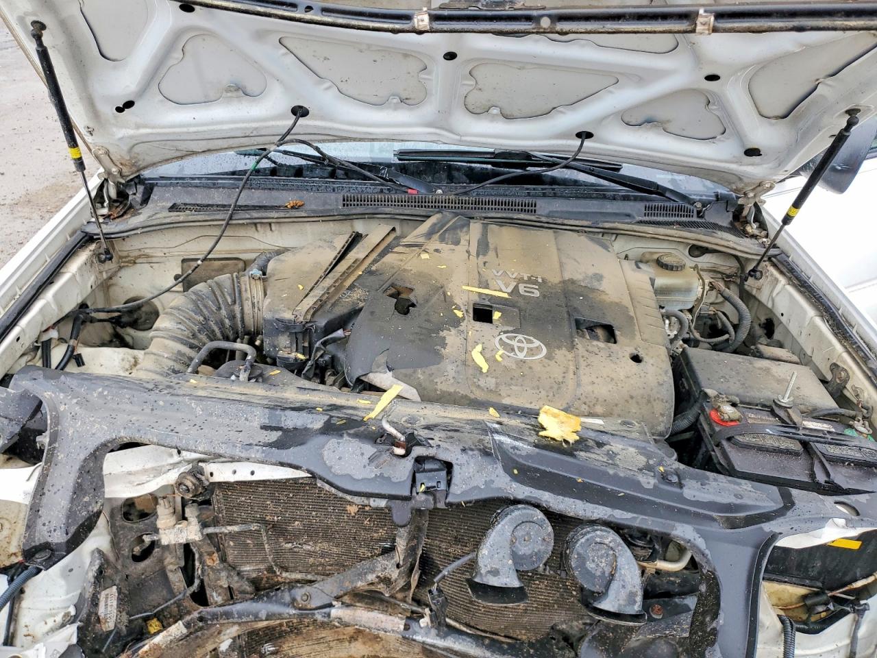 Toyota 4Runner Sr5