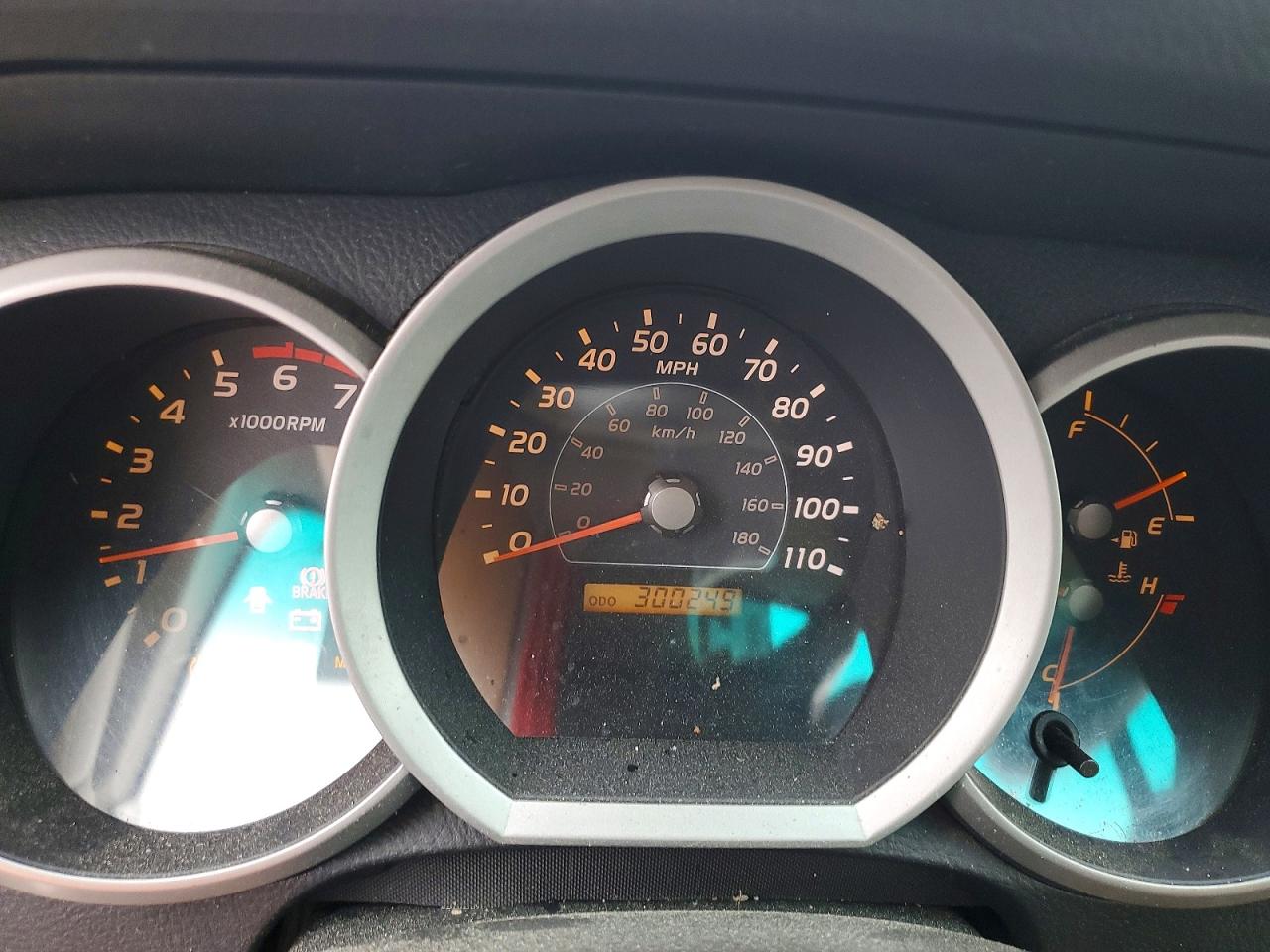 Toyota 4Runner Sr5