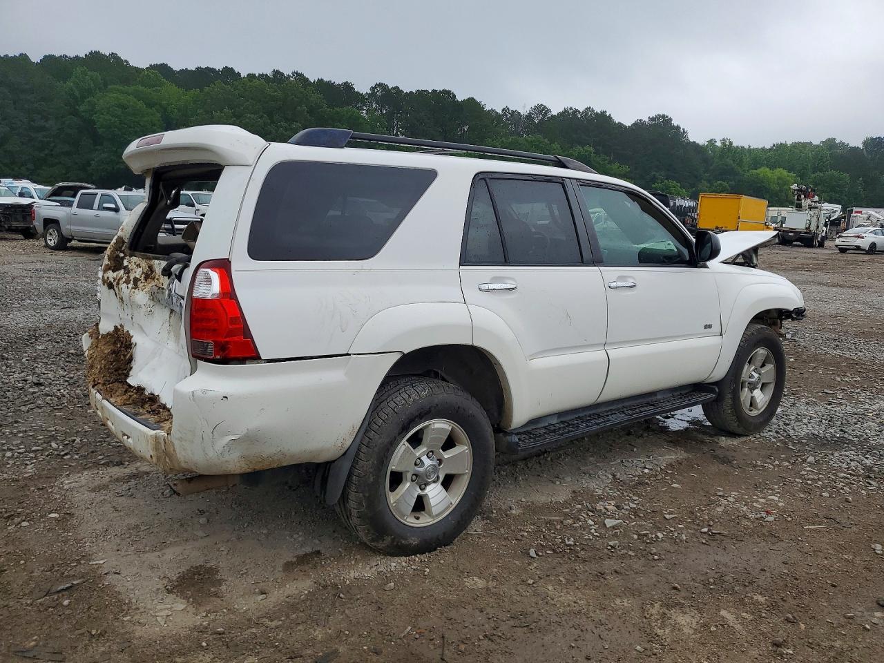 Toyota 4Runner Sr5