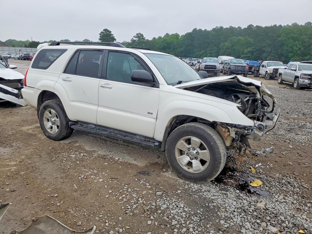 Toyota 4Runner Sr5