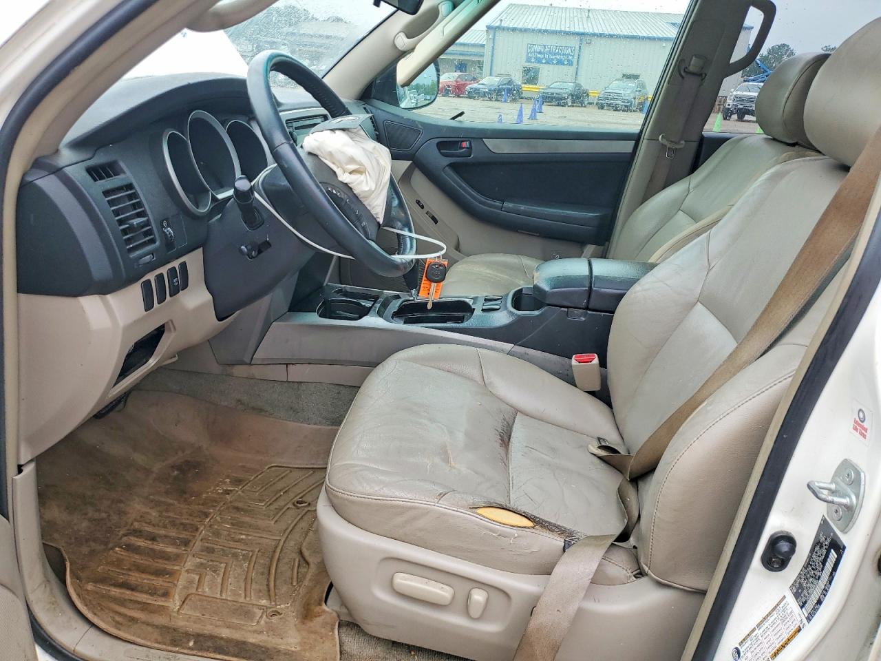 Toyota 4Runner Sr5