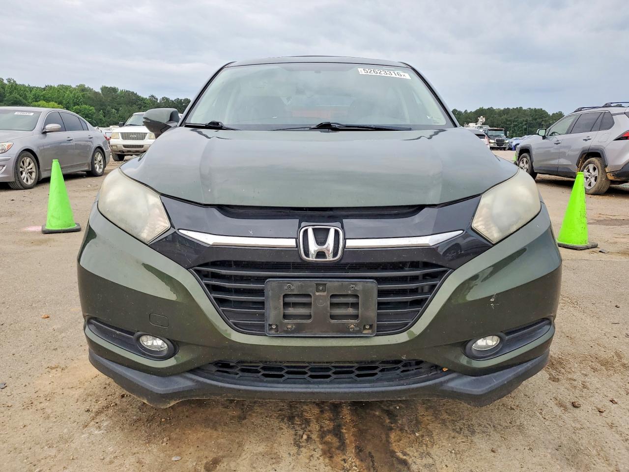 Honda HR-V Ex
