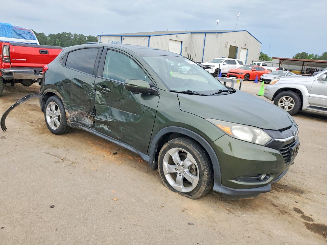 Honda HR-V Ex