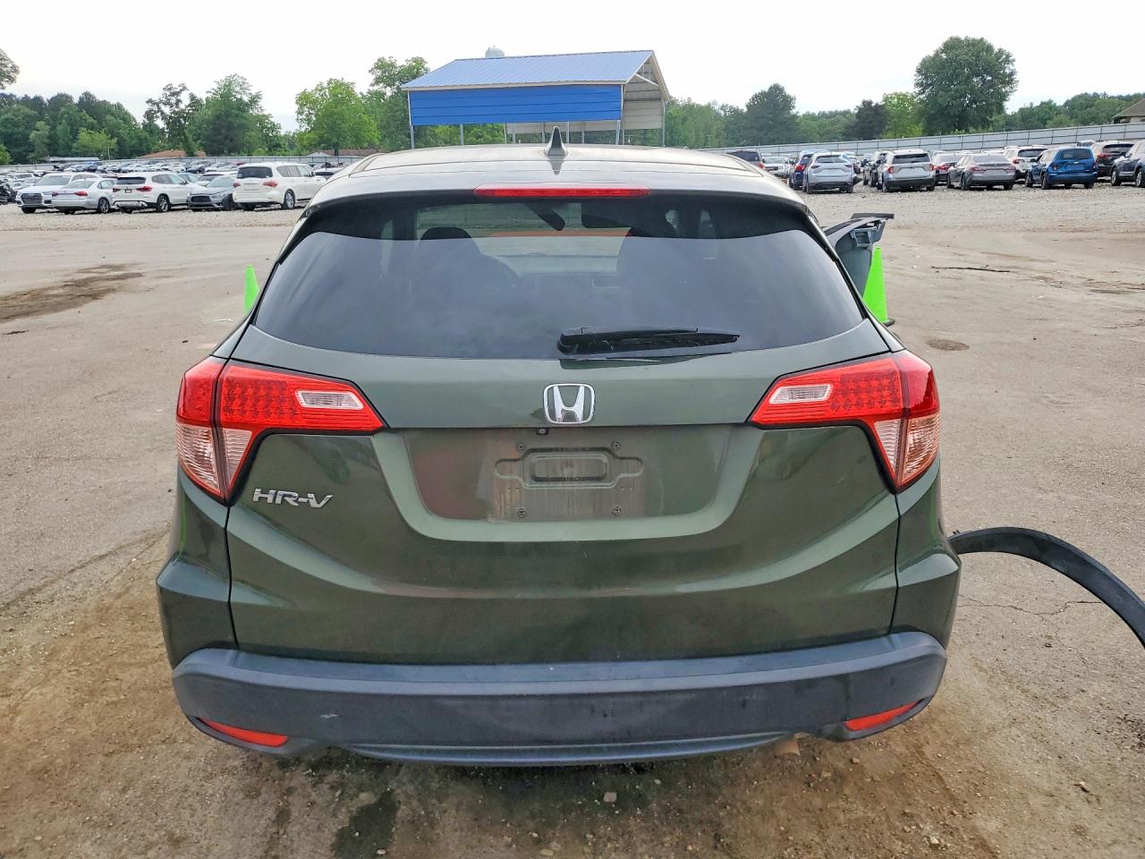 Honda HR-V Ex