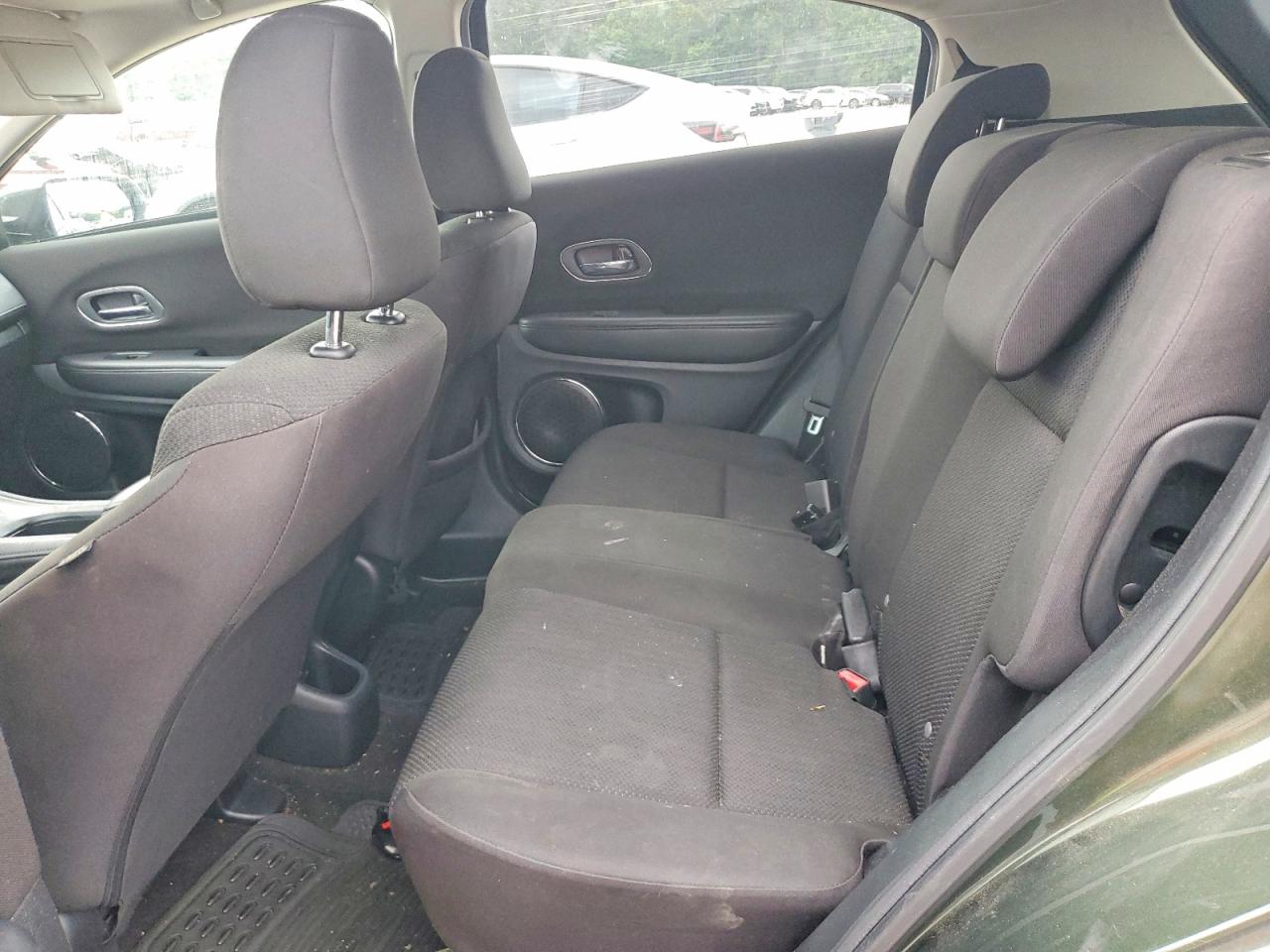 Honda HR-V Ex