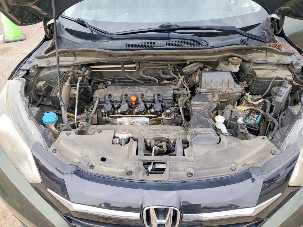 Honda HR-V Ex