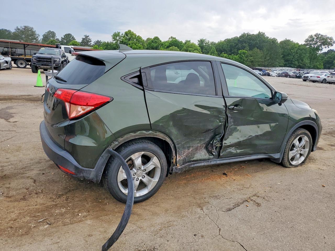 Honda HR-V Ex