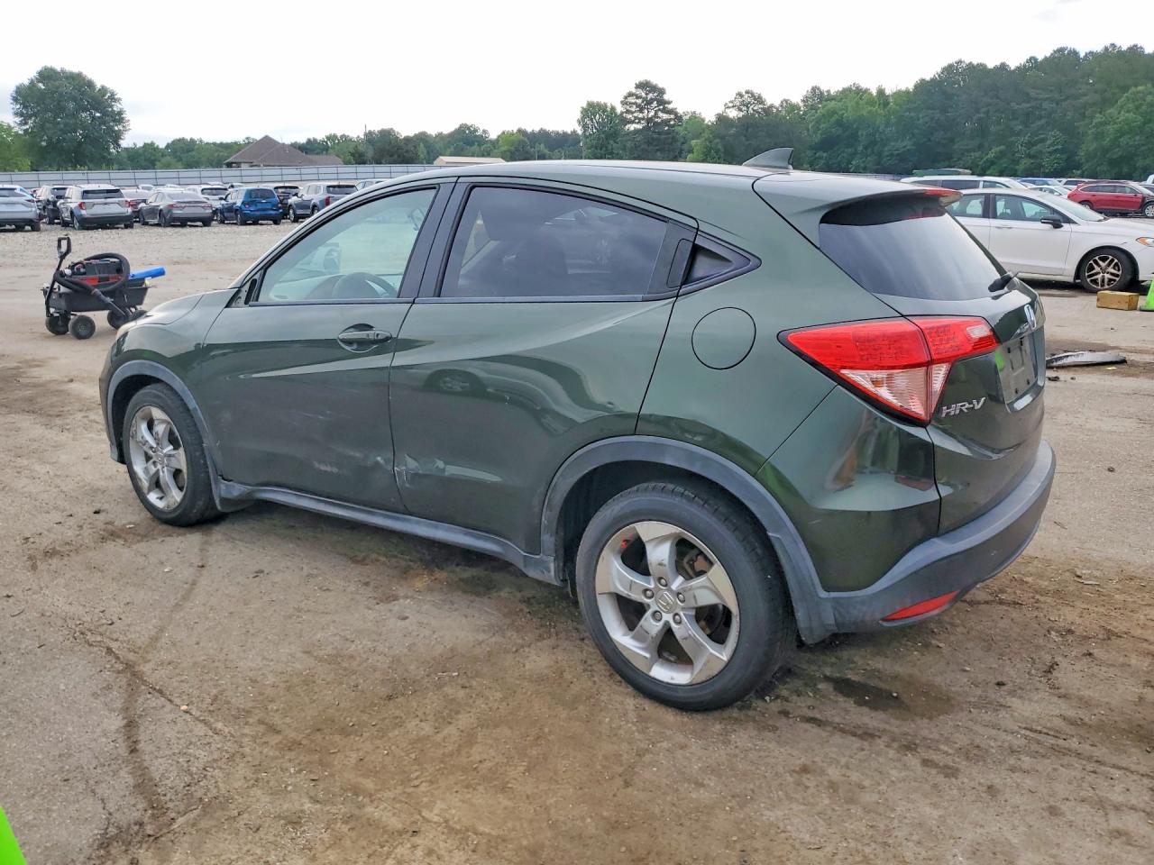 Honda HR-V Ex