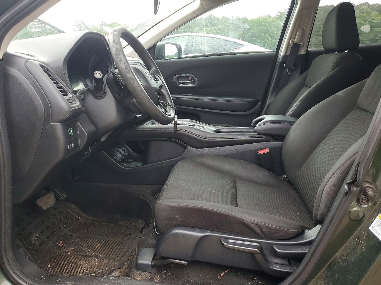 Honda HR-V Ex
