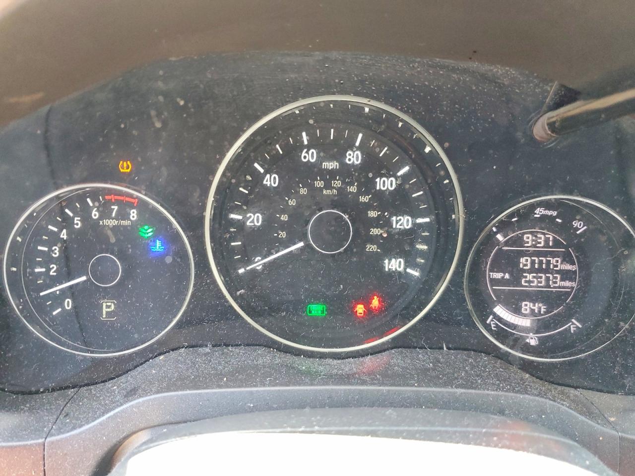 Honda HR-V Ex