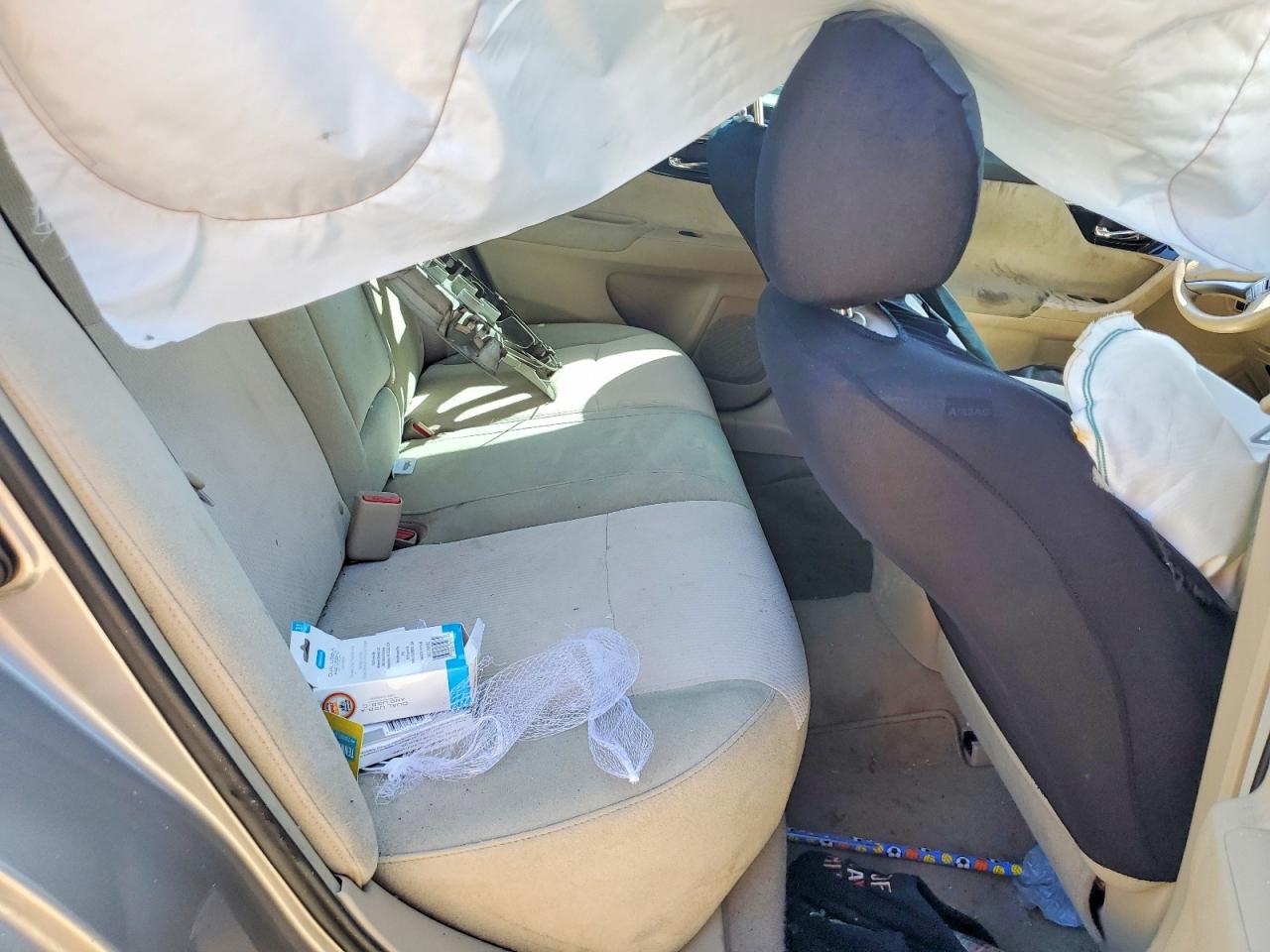 Nissan Altima 2.5