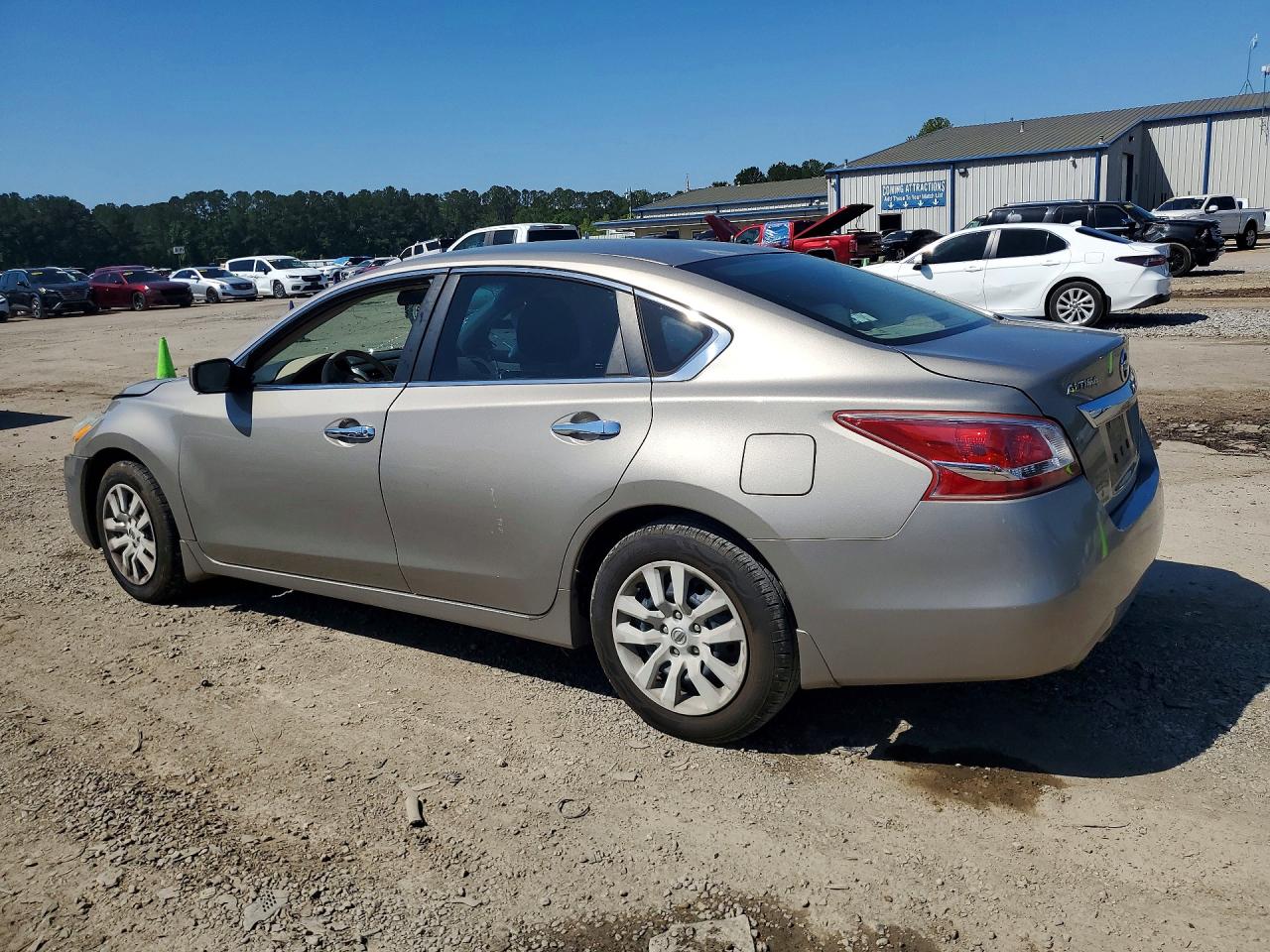 Nissan Altima 2.5