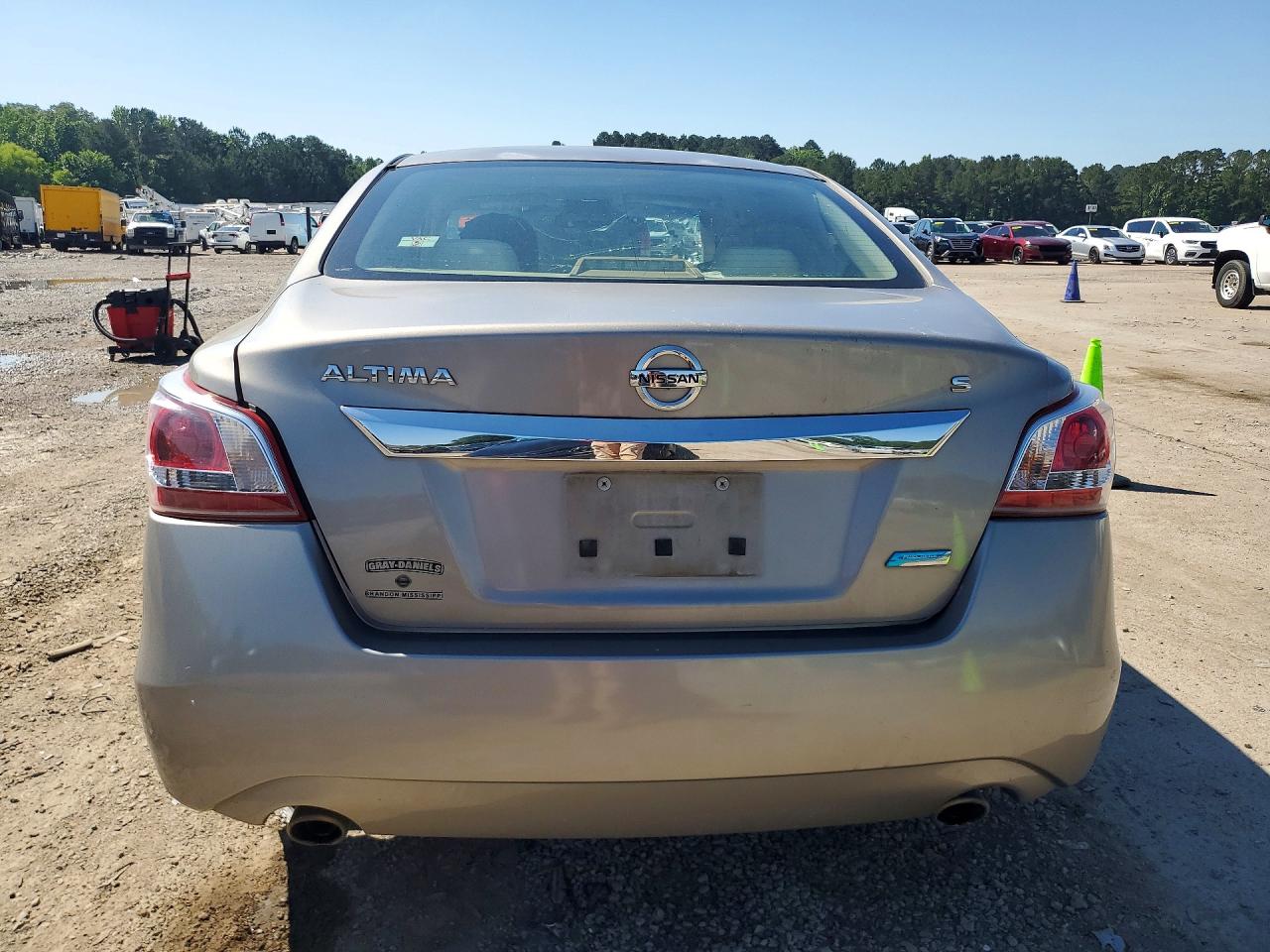Nissan Altima 2.5