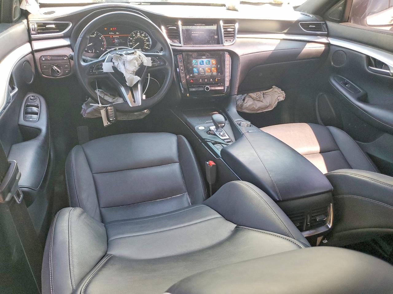 INFINITI Qx Luxe