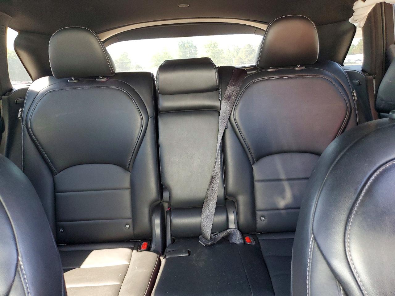 INFINITI Qx Luxe