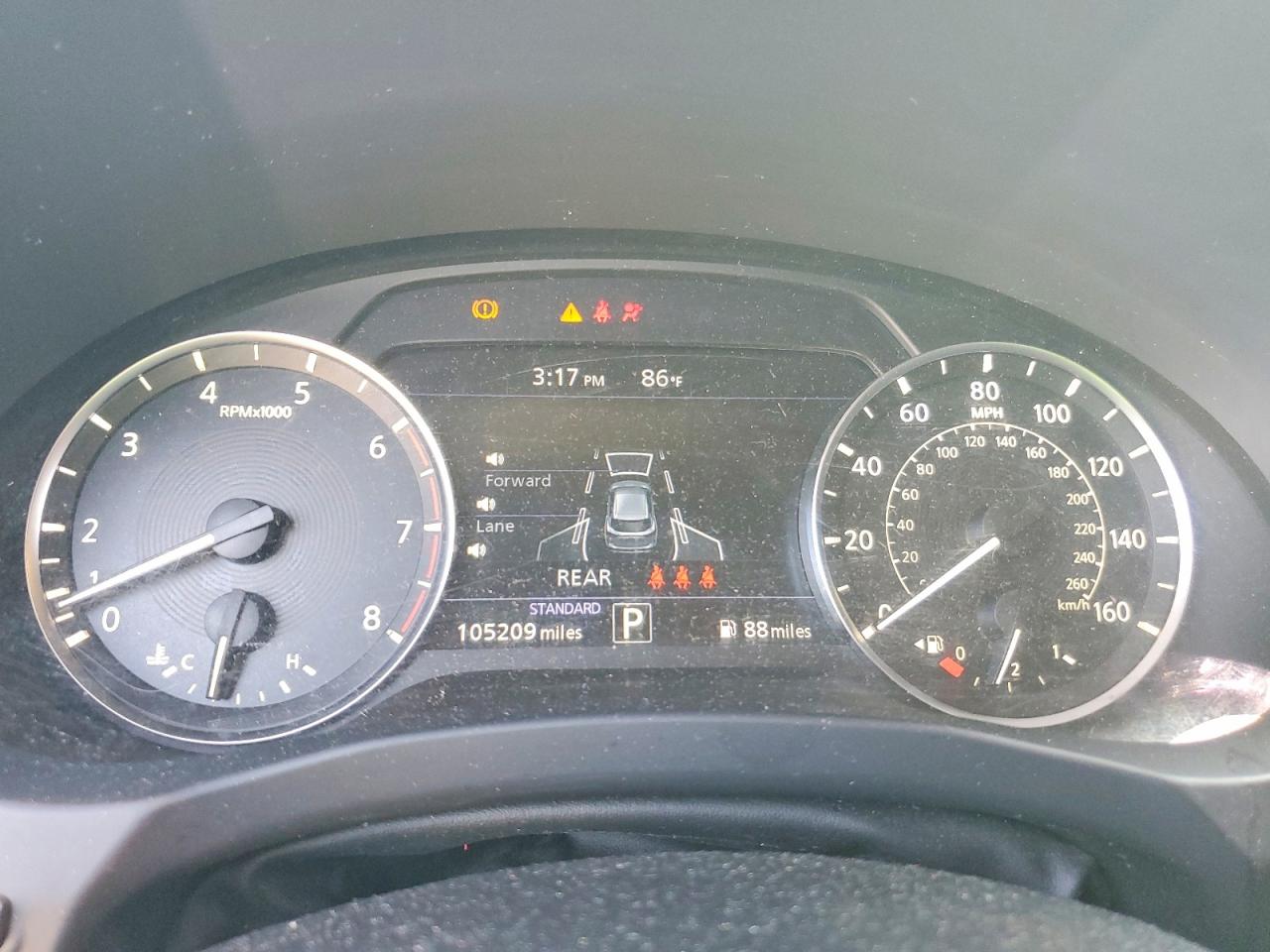 INFINITI Qx Luxe