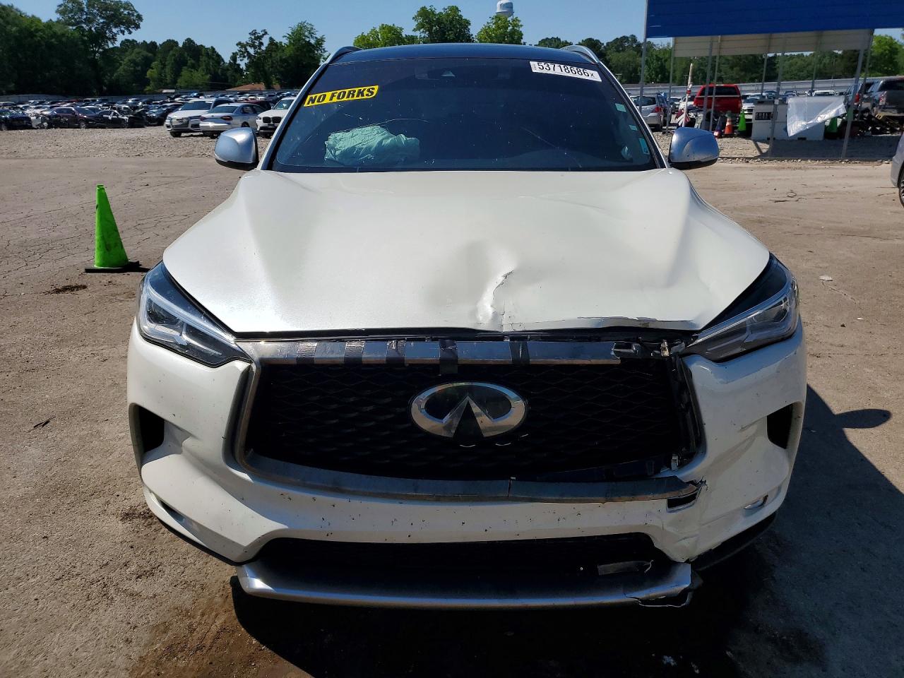 INFINITI Qx Luxe