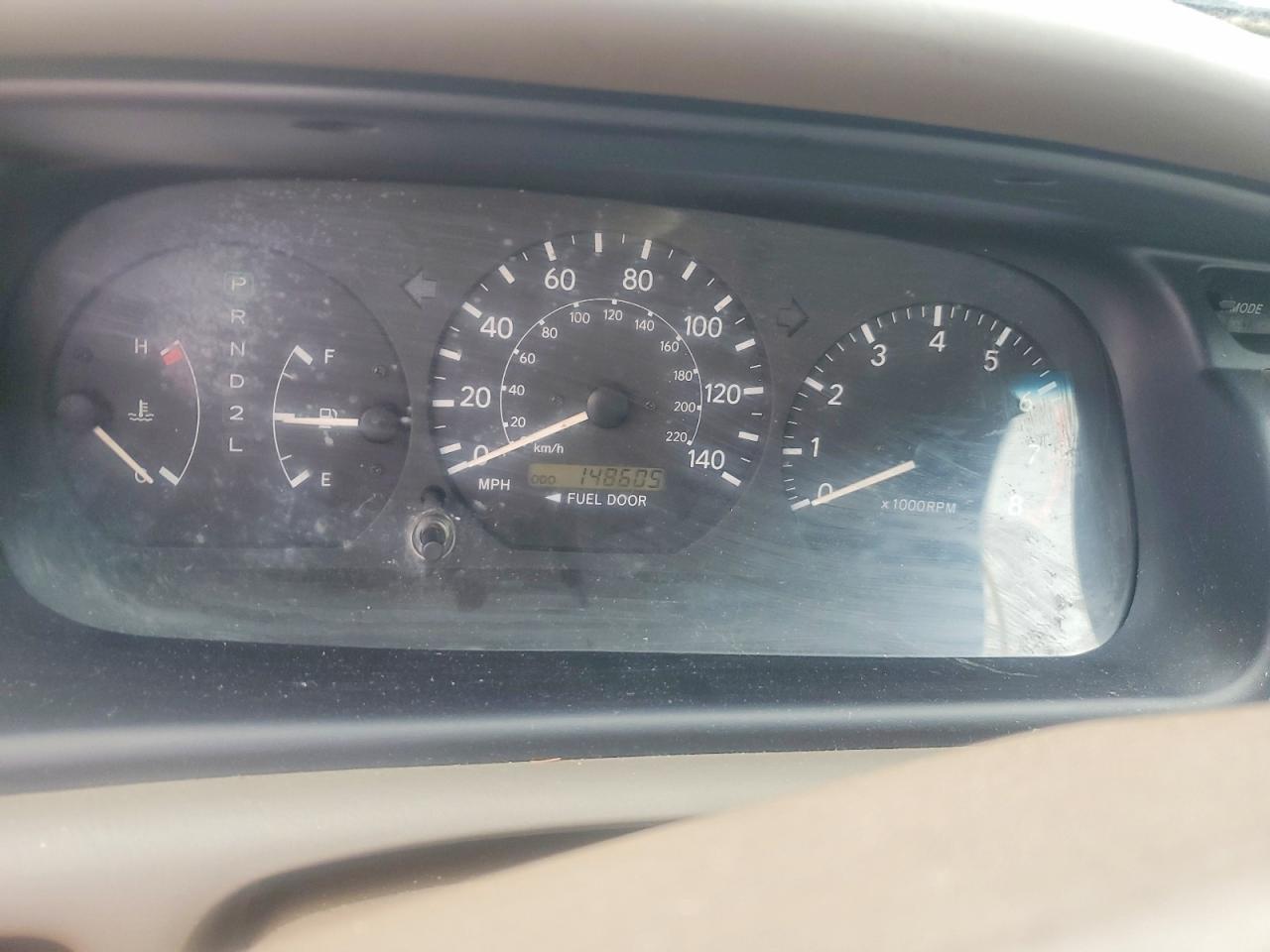 Toyota Camry Le