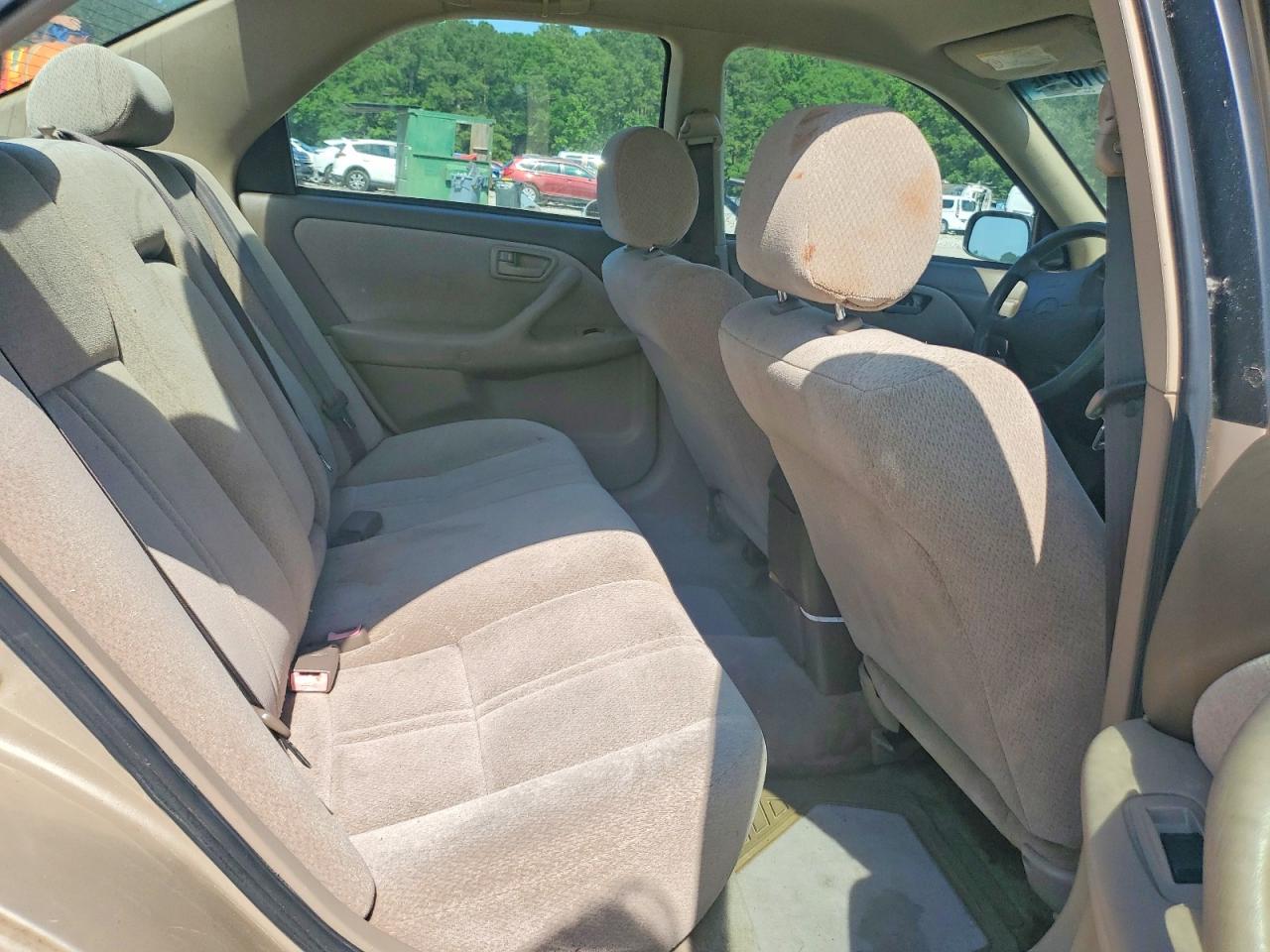 Toyota Camry Le