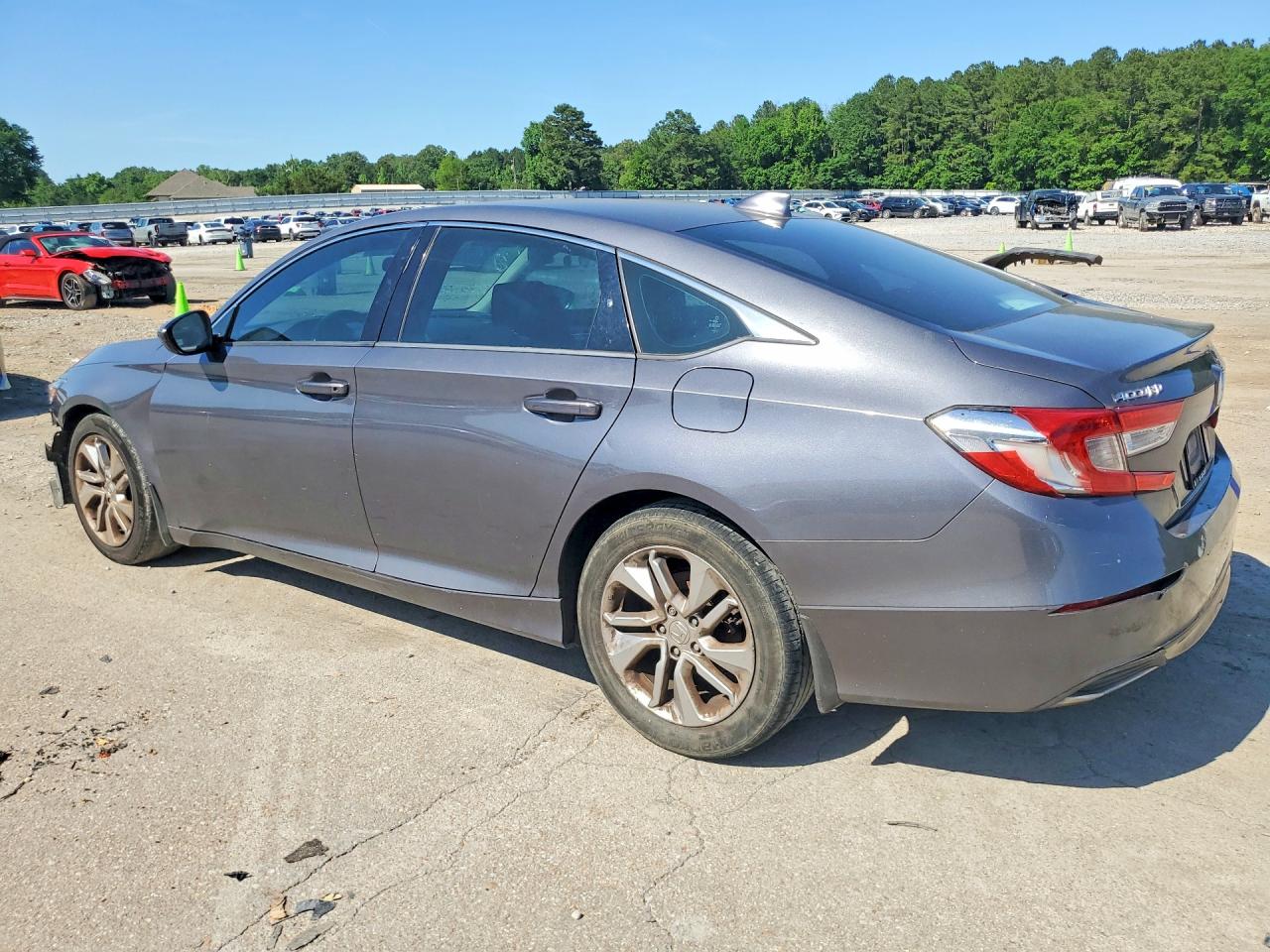 Honda Accord Lx