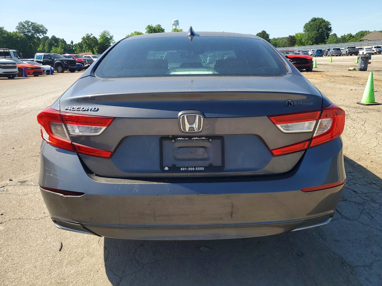 Honda Accord Lx