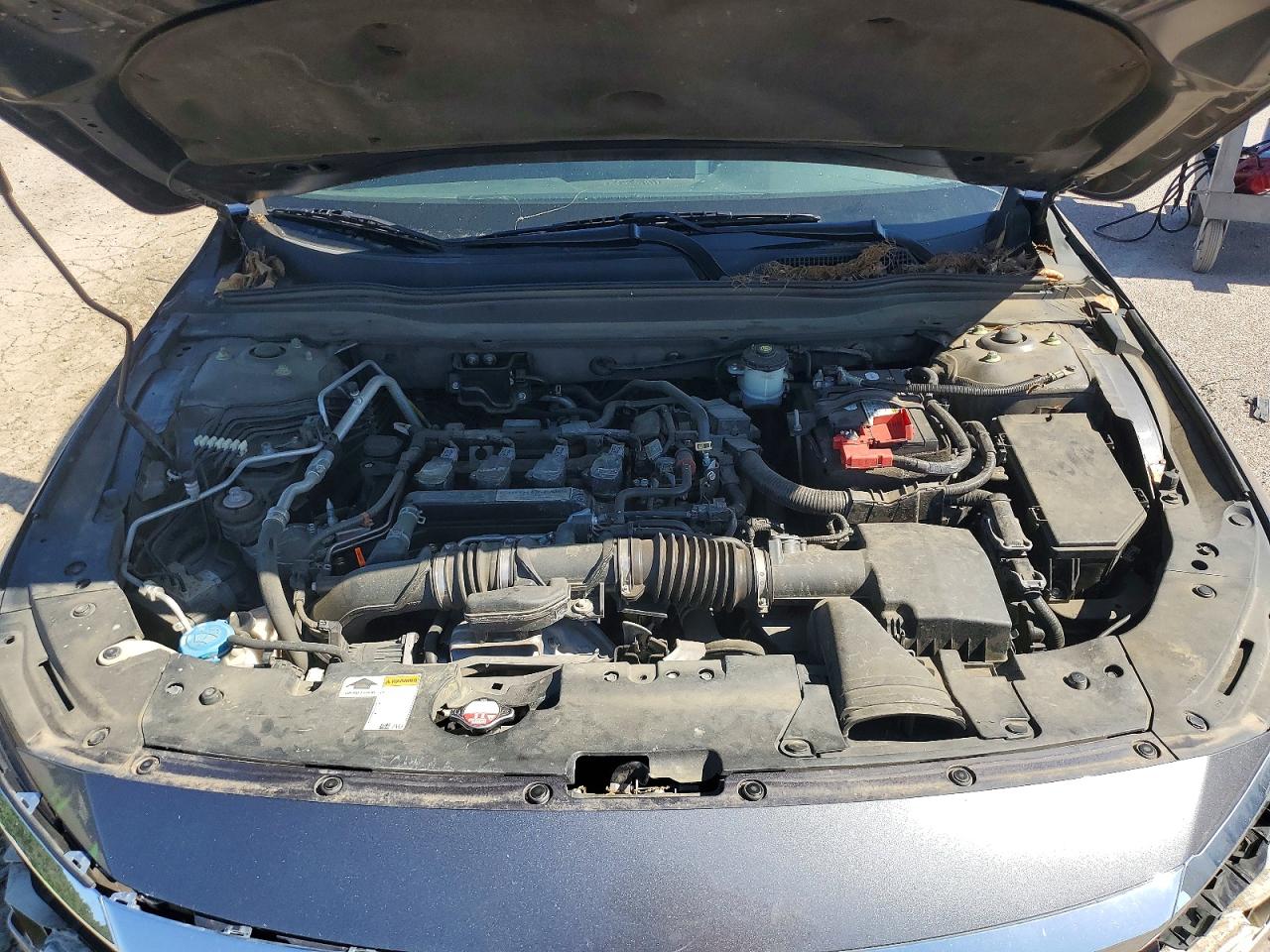 Honda Accord Lx