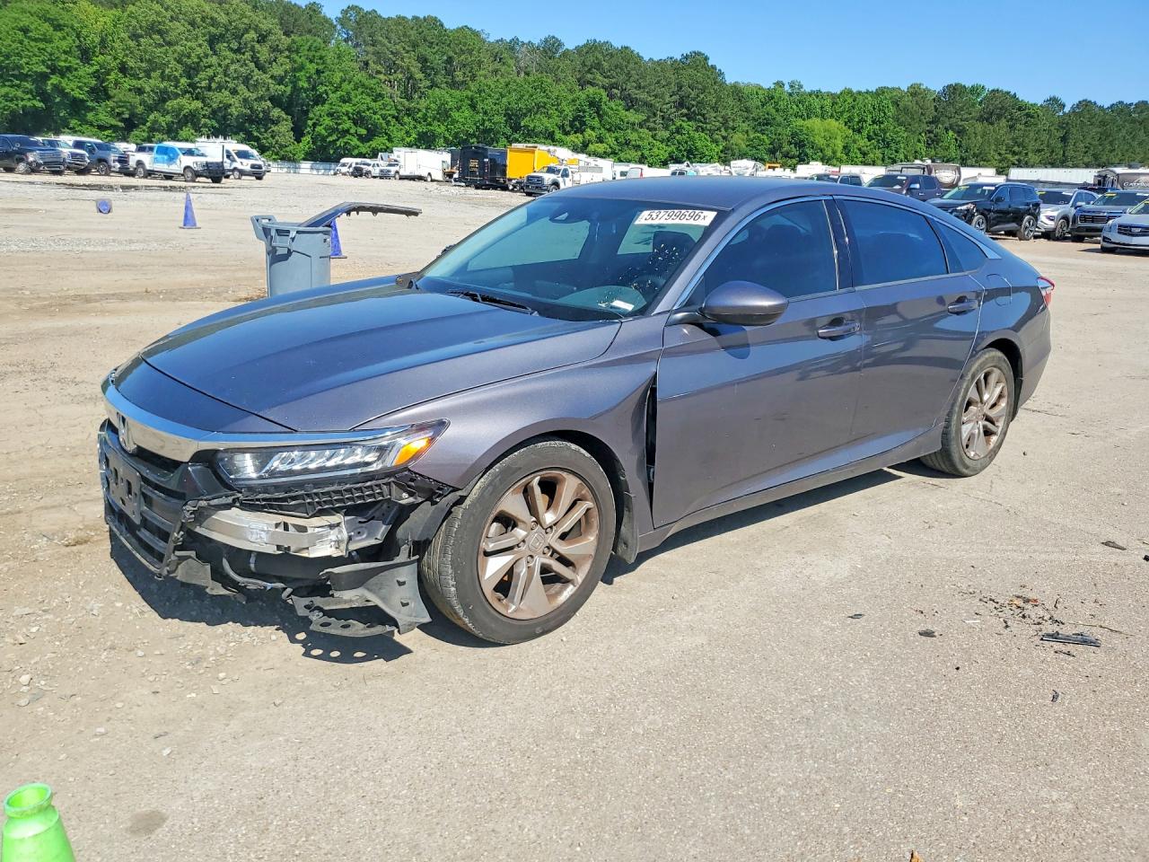 Salvage Honda Accord Image