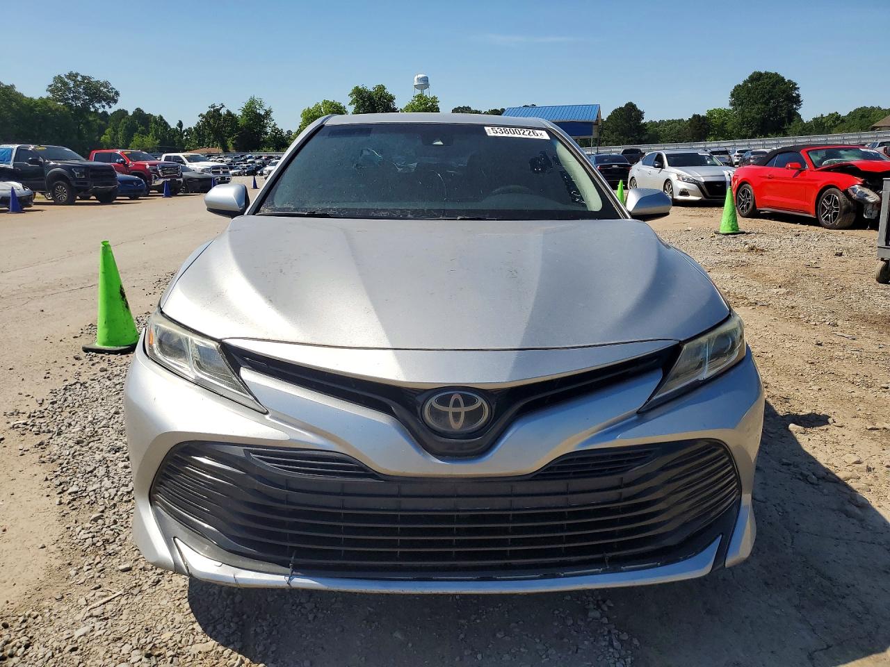 Toyota Camry L
