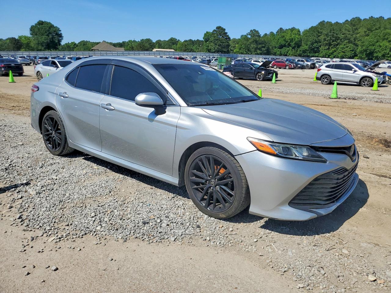 Toyota Camry L