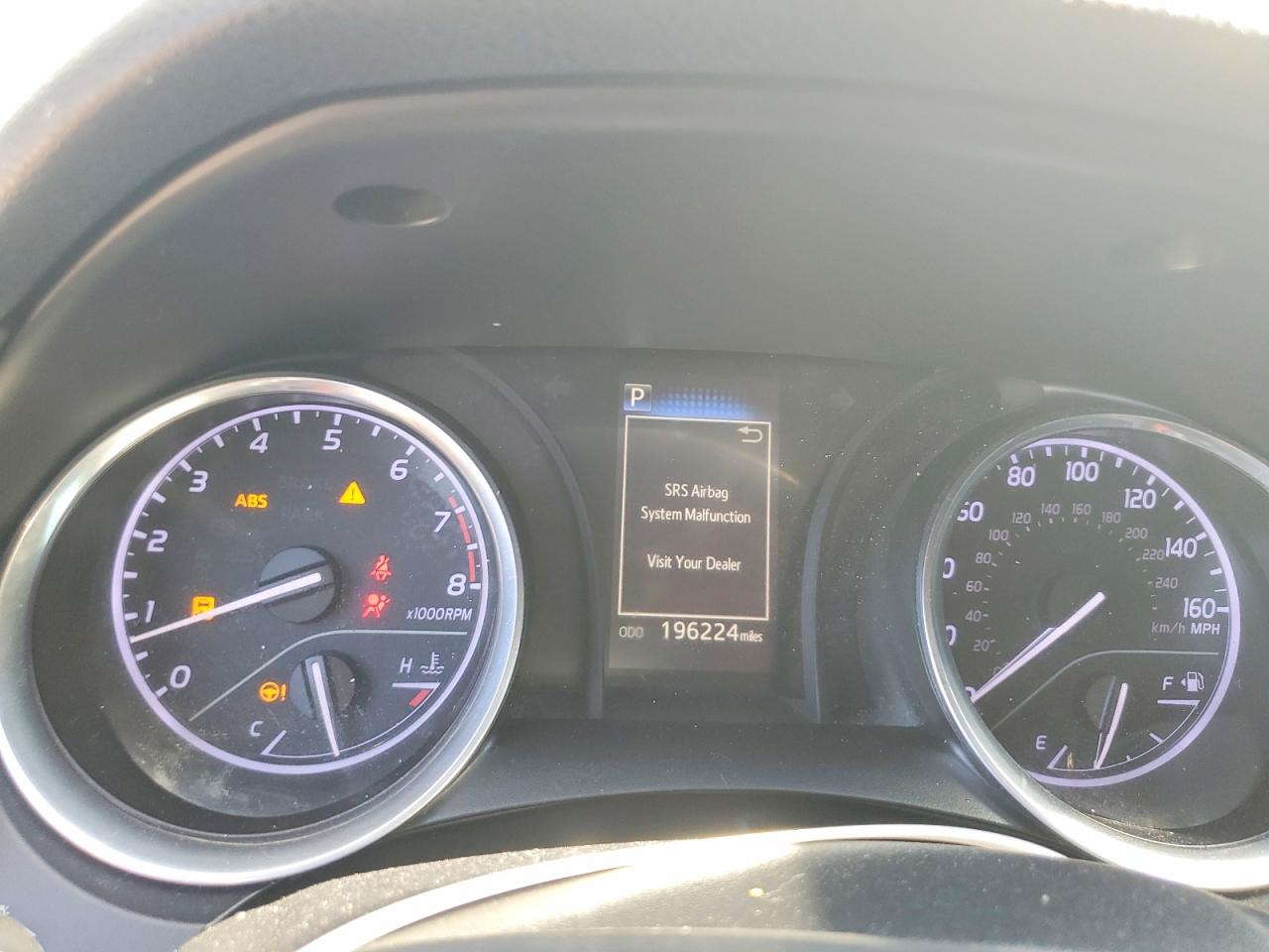 Toyota Camry L