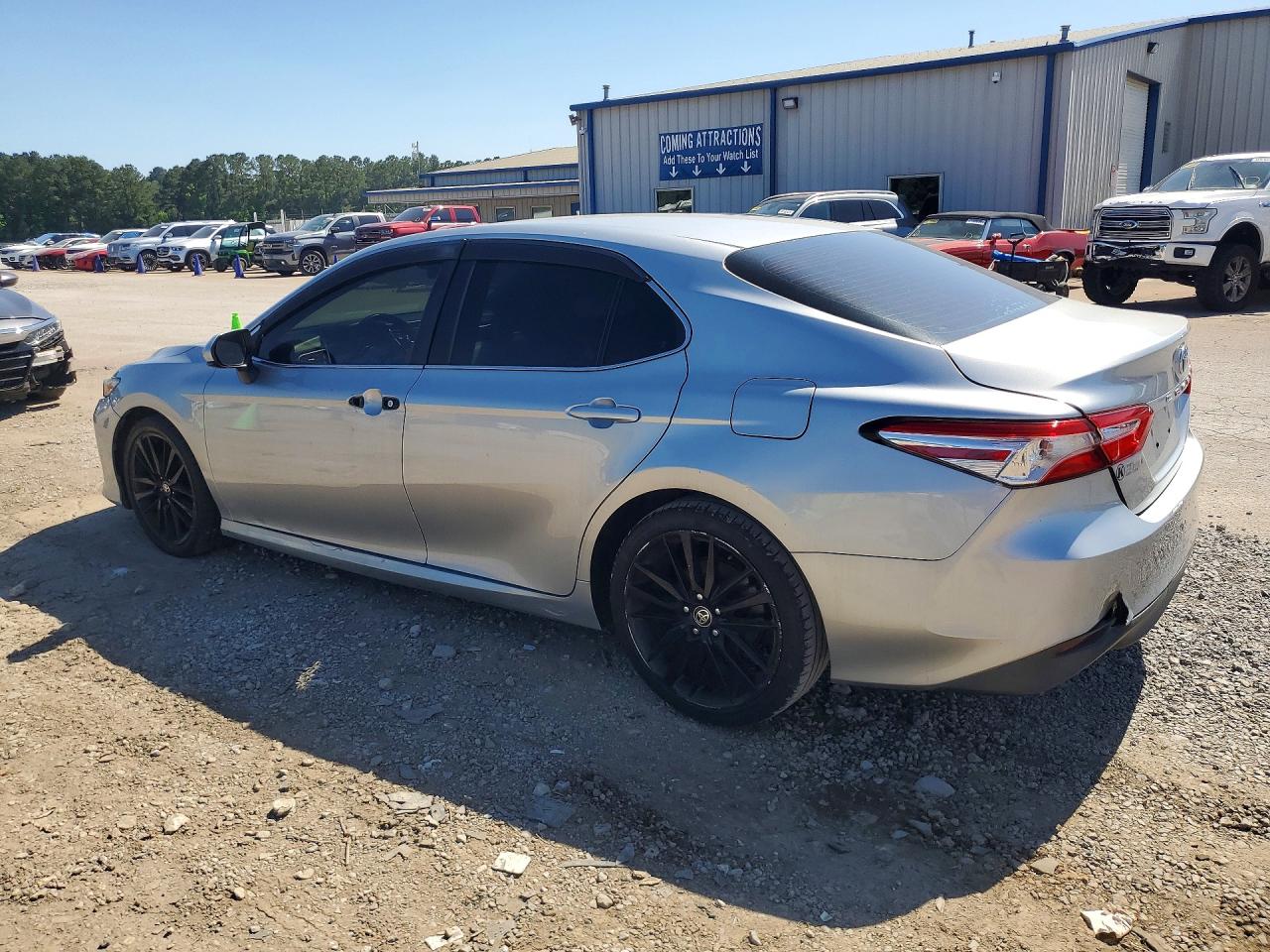 Toyota Camry L