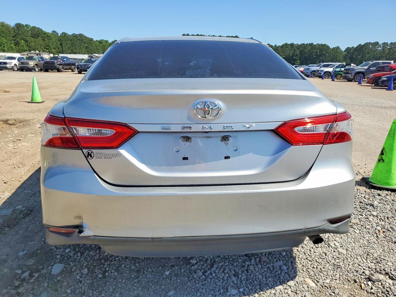 Toyota Camry L