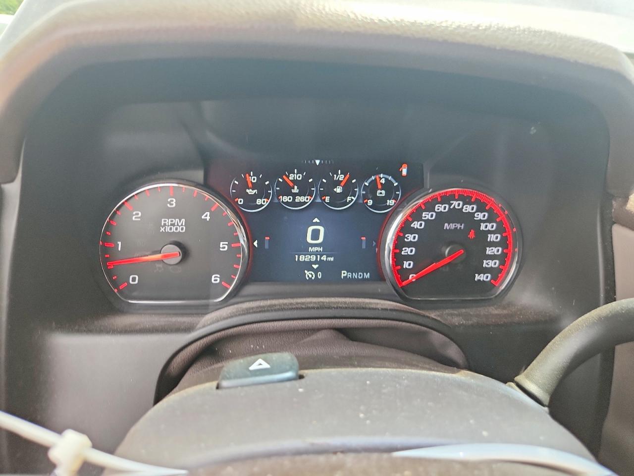 GMC Yukon Denali