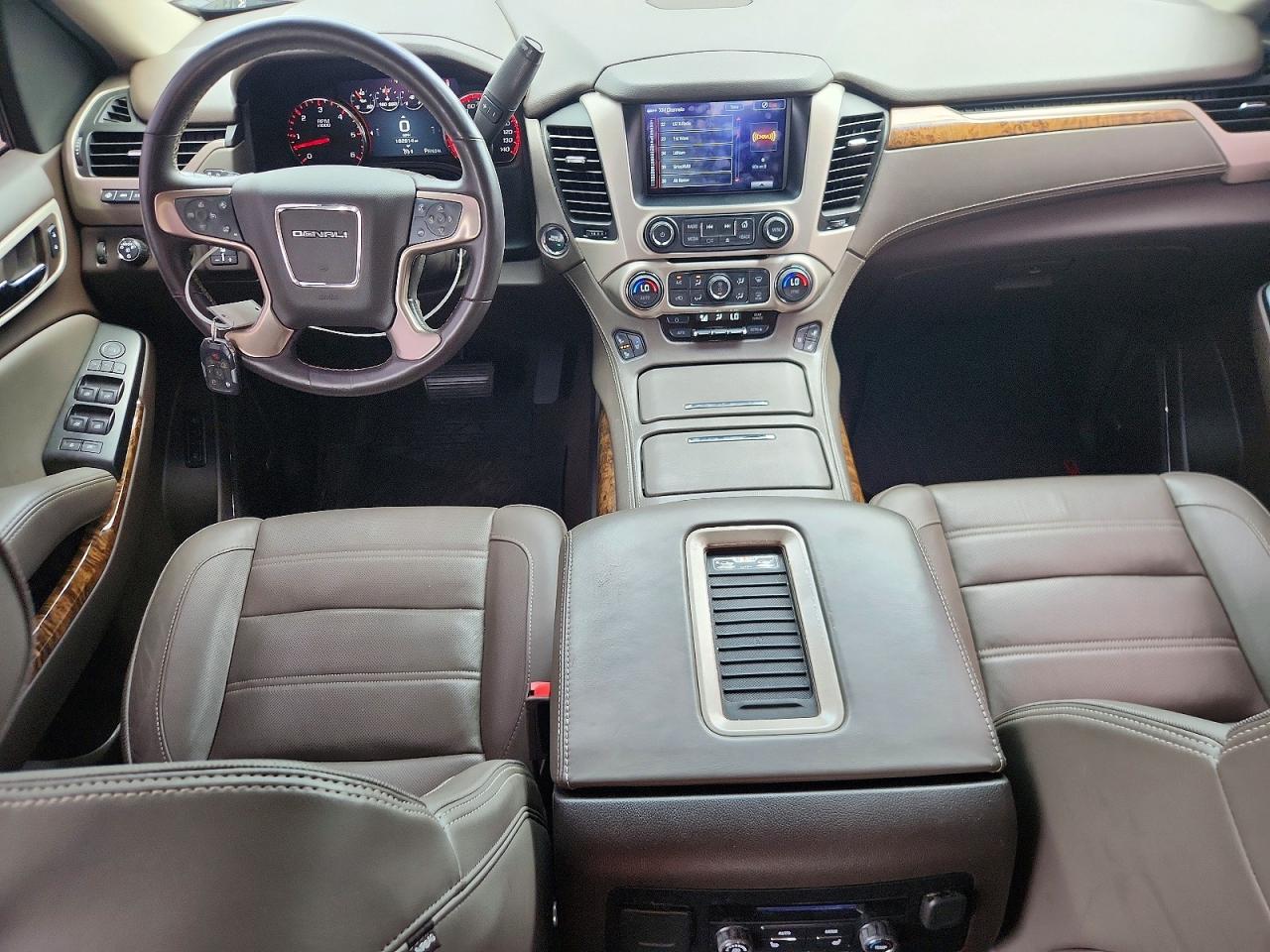 GMC Yukon Denali