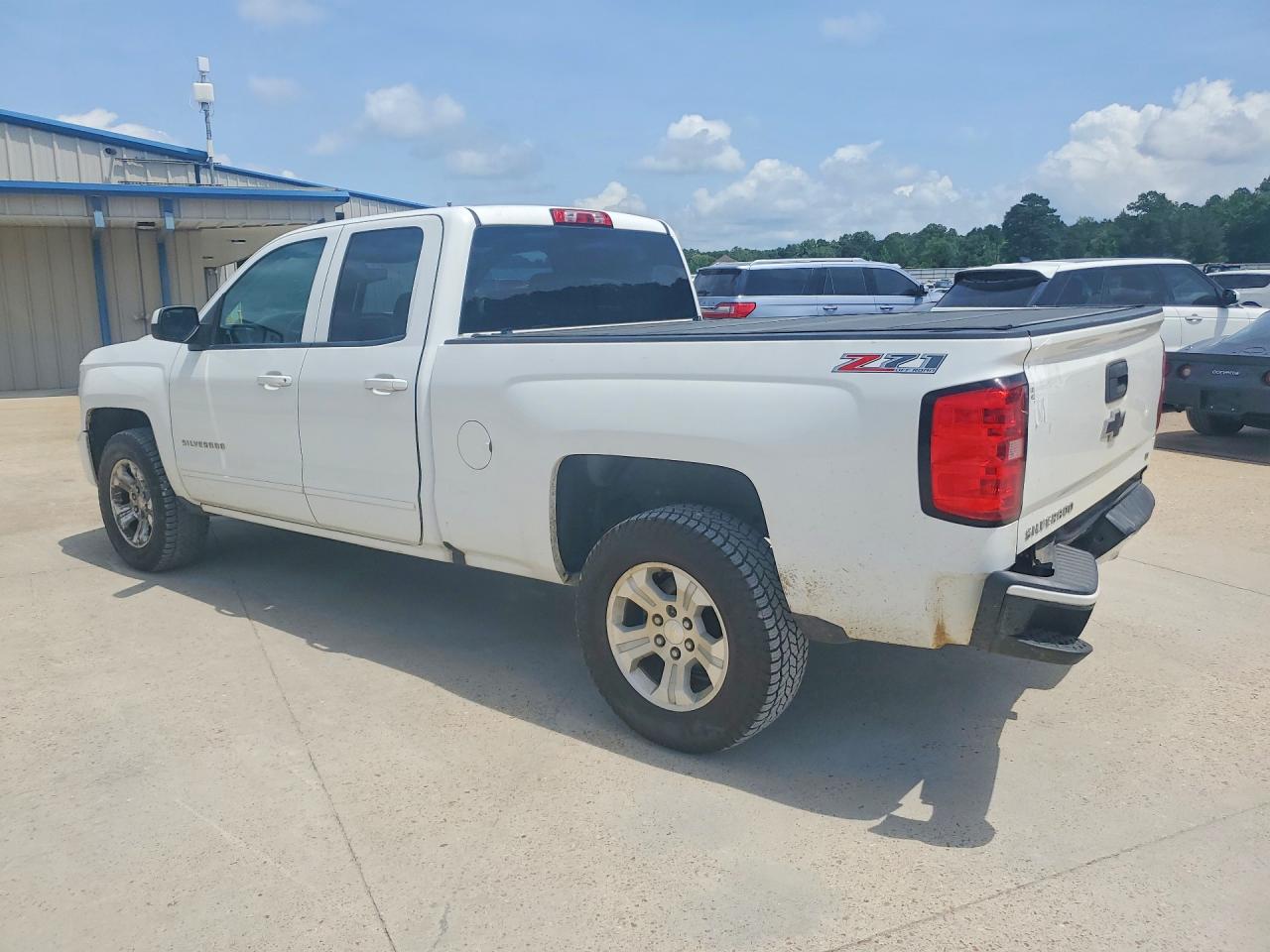 Chevrolet Silverado