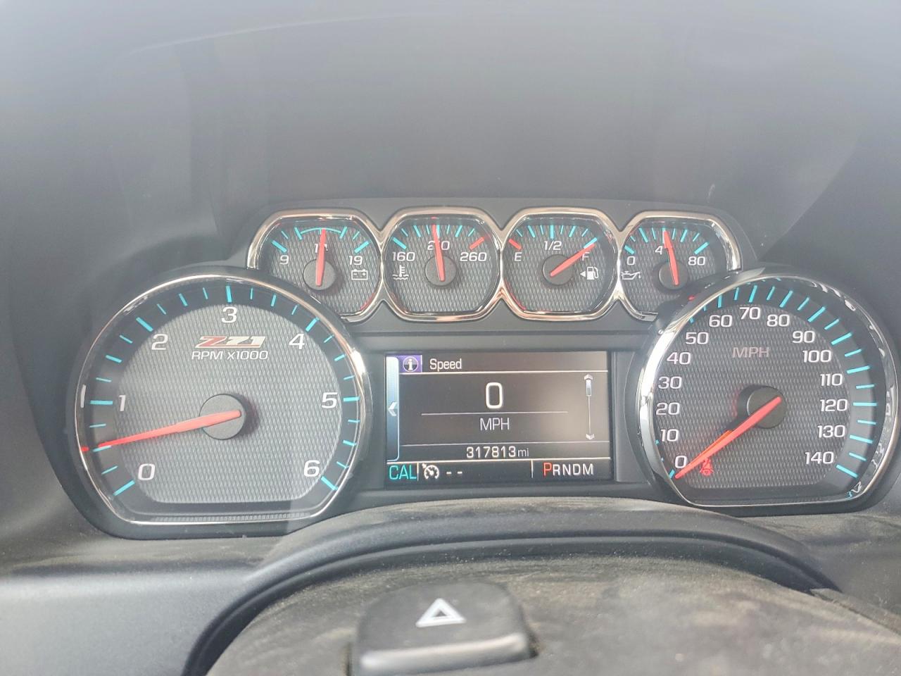 Chevrolet Silverado