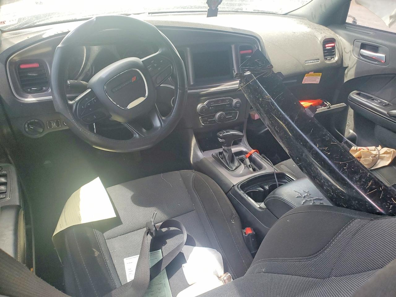 Dodge Charger Sxt