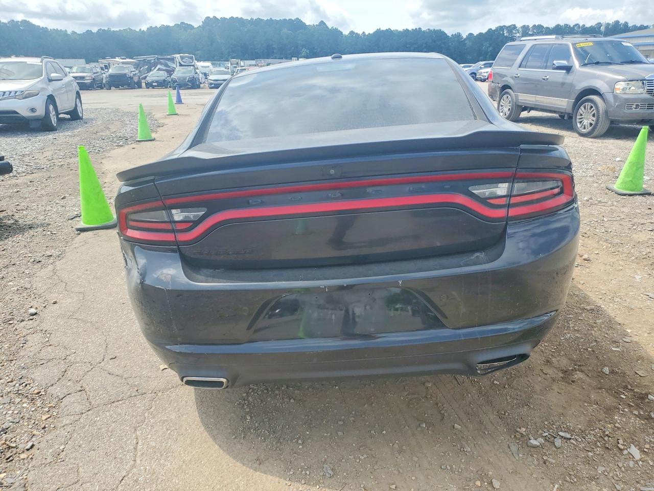 Dodge Charger Sxt