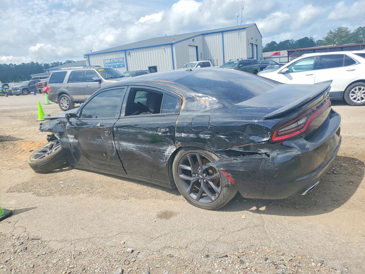 Dodge Charger Sxt