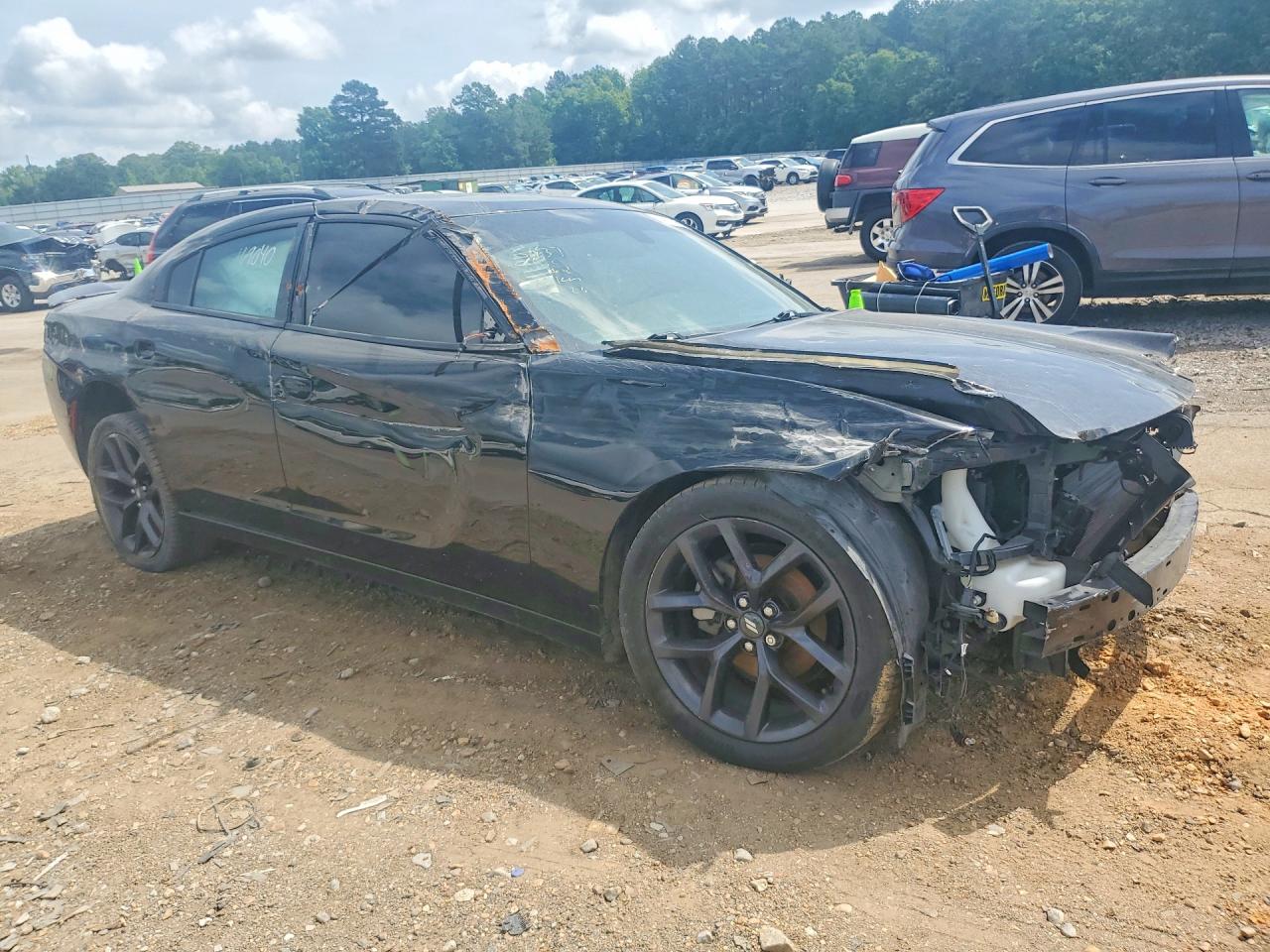 Dodge Charger Sxt