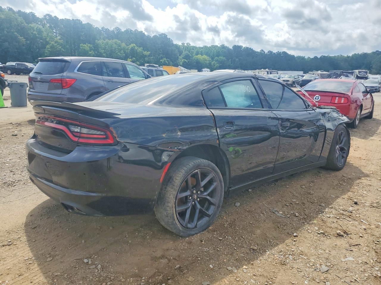 Dodge Charger Sxt