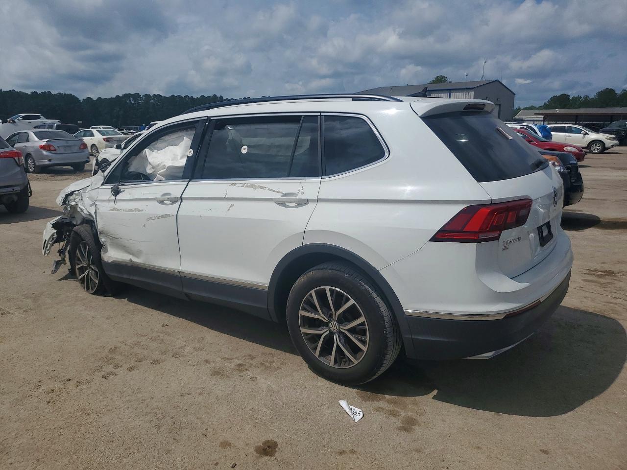 Volkswagen Tiguan Se