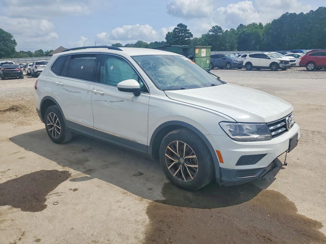 Volkswagen Tiguan Se