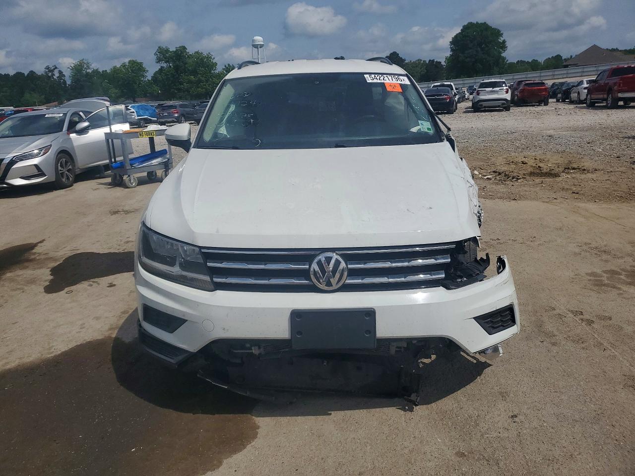Volkswagen Tiguan Se