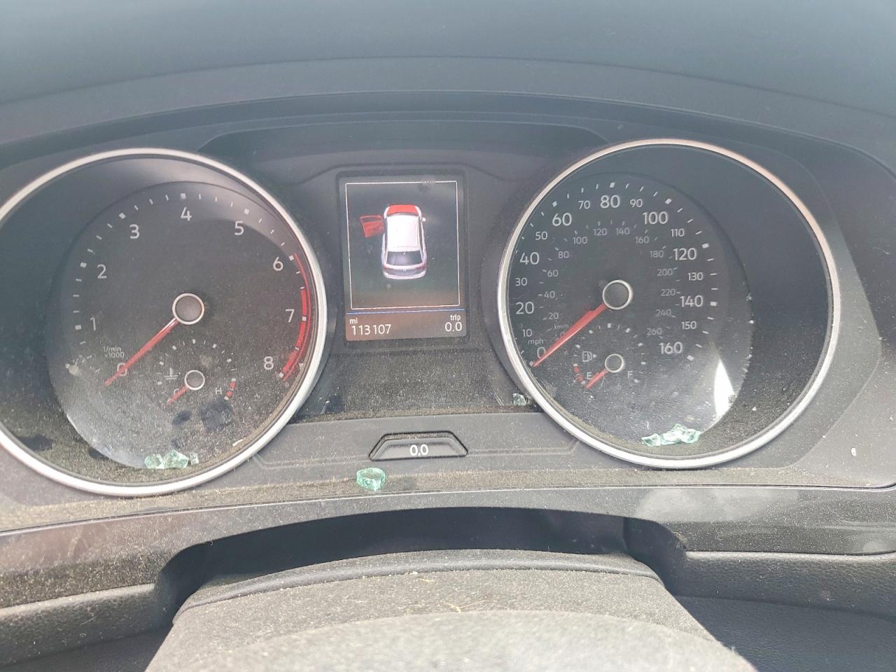Volkswagen Tiguan Se