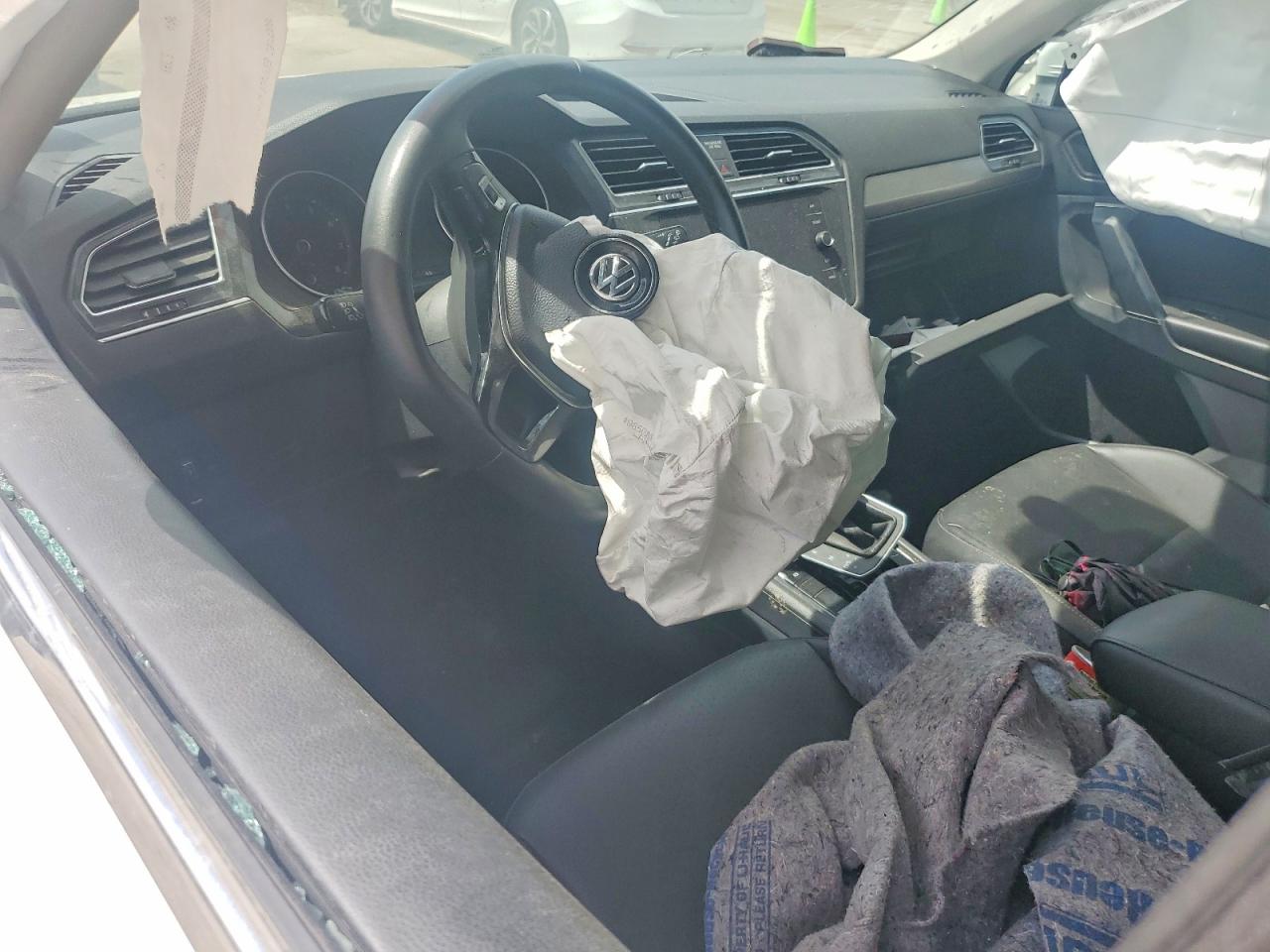 Volkswagen Tiguan Se