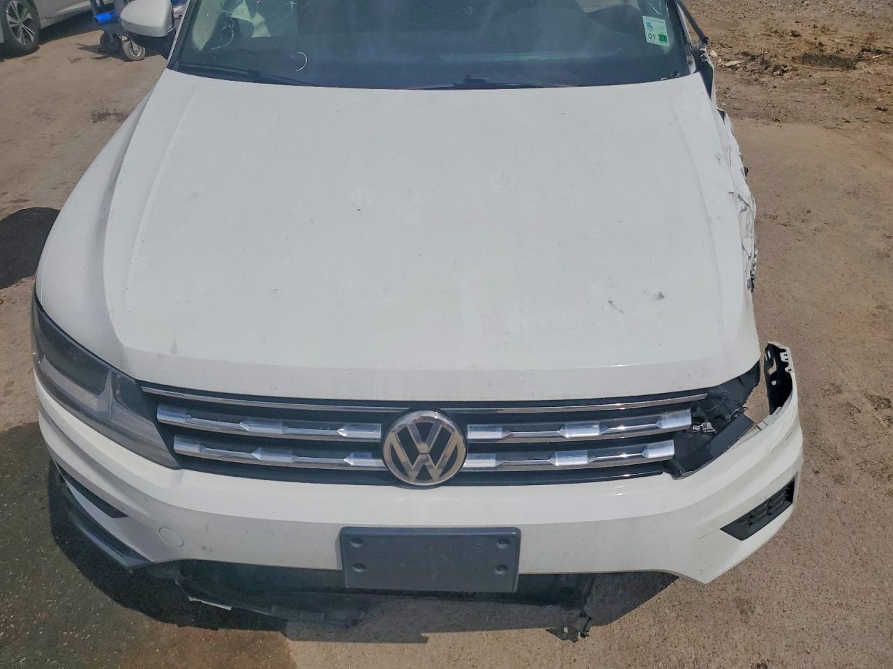 Volkswagen Tiguan Se