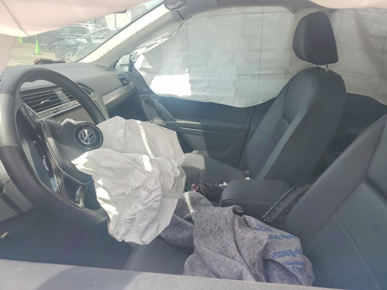 Volkswagen Tiguan Se