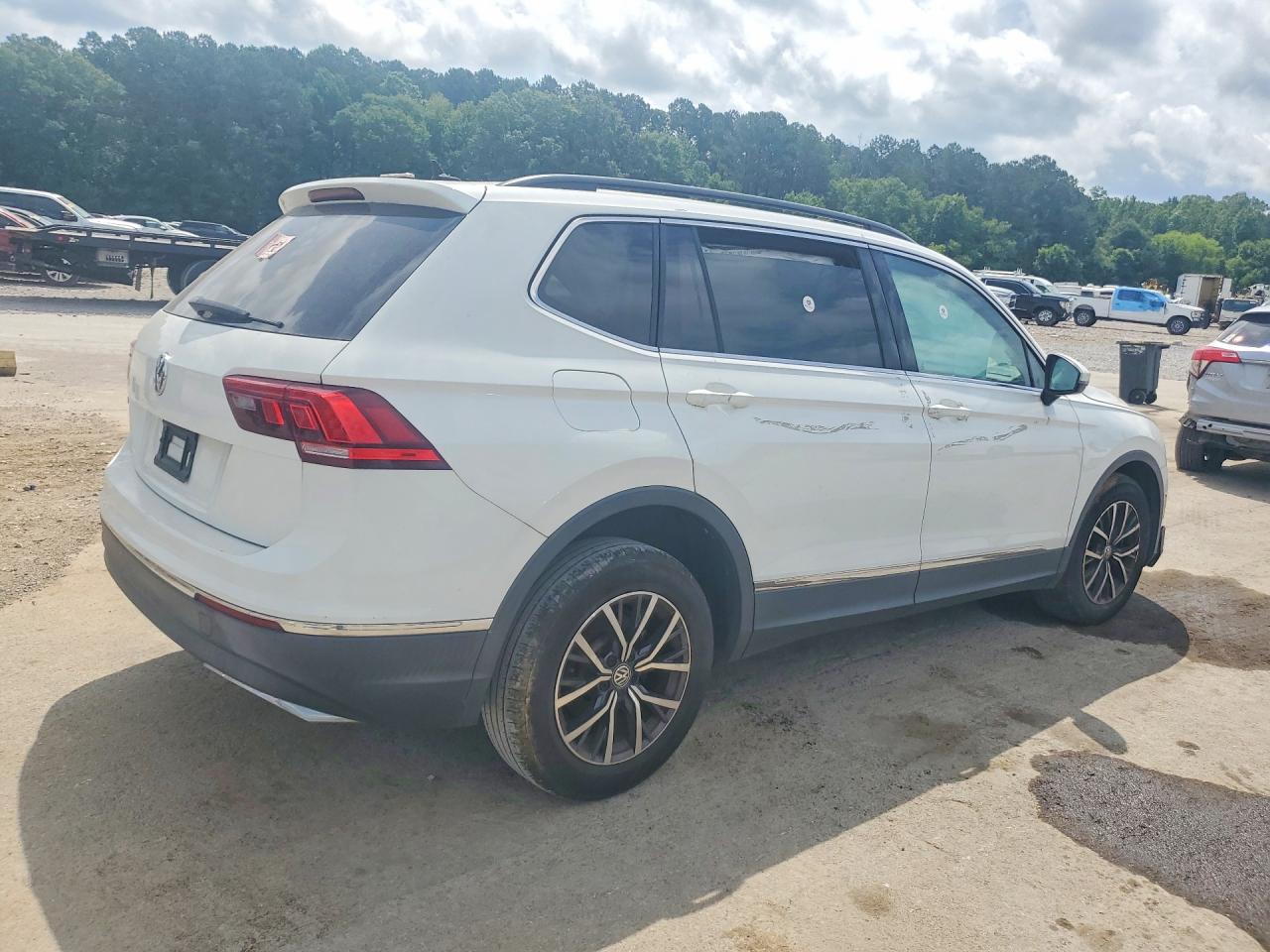 Volkswagen Tiguan Se