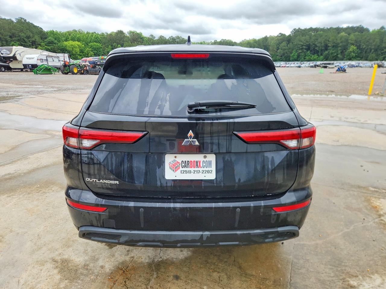 Mitsubishi Outlander Es